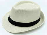 "black band" Fedora wholesale