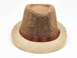 "Double color" FEDORA WHOLESALE