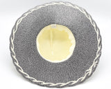 "Silk Chain" WIDE BRIM WOMEN'S SUN HAT WHOLESALE
